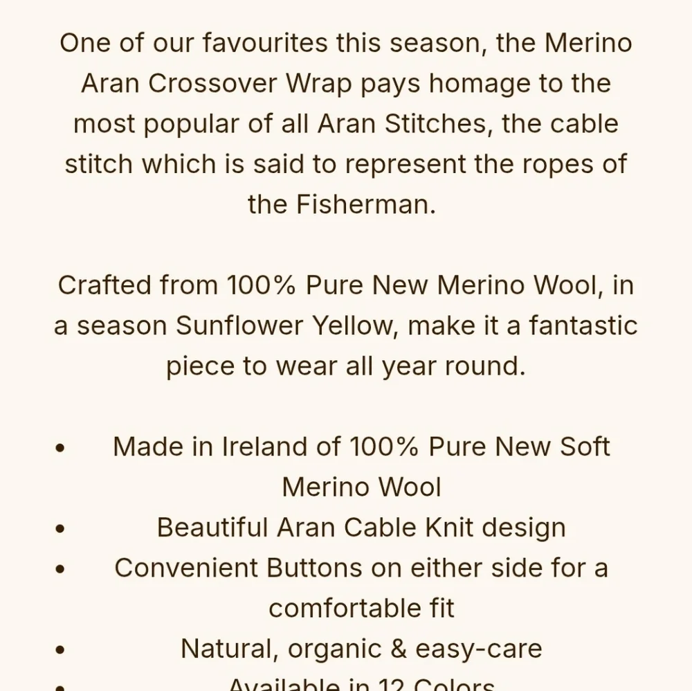 Outlander cross body wrap - Claire Shawl- Highlander - Picture 10 of 11